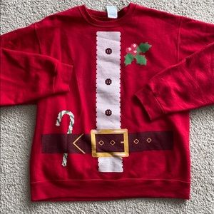 Christmas sweater